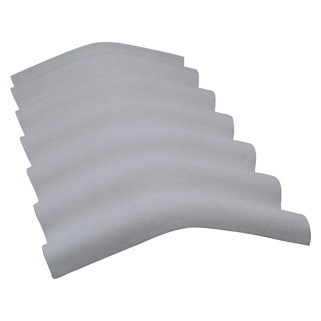 Cumeeira 6mm Normal 15 Graus sem Amianto Multilit