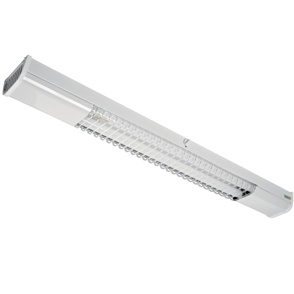 Lumin Ria Led Bulbo Taschibra 2x18w Multiuso Autovolt 6500k Branco Lumin Ria Led Bulbo Taschibra 2x18w Multiuso Autovolt 6500k Branco