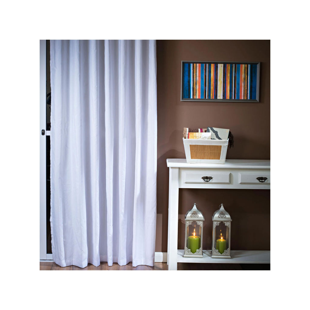 Cortina 200x180cm R Stica Pantex Branca Bpx182 12 Bella Janela Cortina 200x180cm R Stica Pantex Branca Bpx182 12 Bella Janela