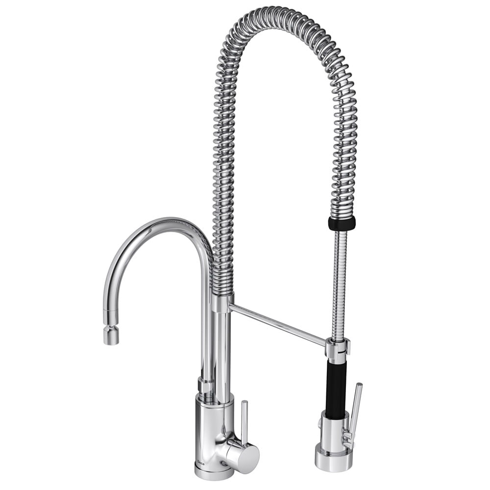 Misturador Monocomando Cozinha Gourmet Cr B M V C Ducha 2280 Deca Misturador Monocomando Cozinha Gourmet Cr B M V C Ducha 2280 Deca
