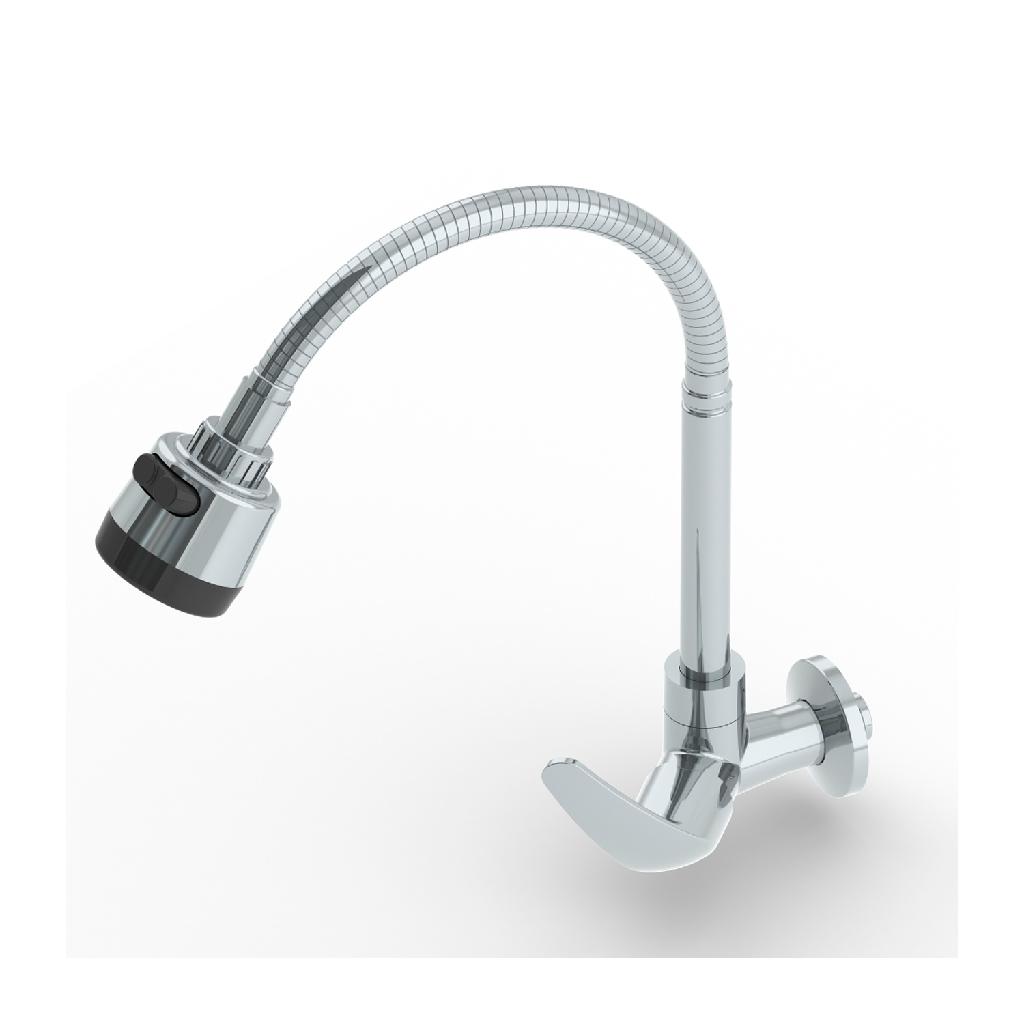 Torneira Cozinha Parede Gourmet Cr 1167 Real Balaroti Torneira Cozinha Parede Gourmet Cr 1167 Real Balaroti