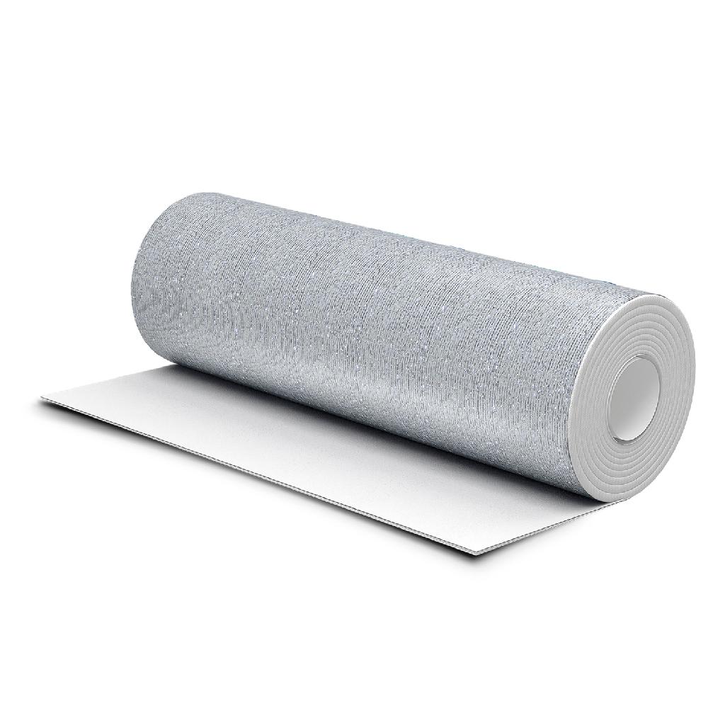 Manta Térmica Multinova Aluminio Multiterm 1,00x50m 2mm 2 Faces (50m2)